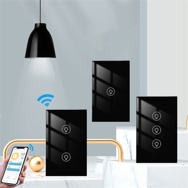 Enhance your home automation with our top quality smart light switches