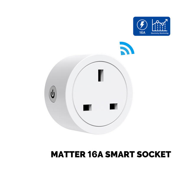 Enhance Your Home Automation System with our Remote Control Plug Socke