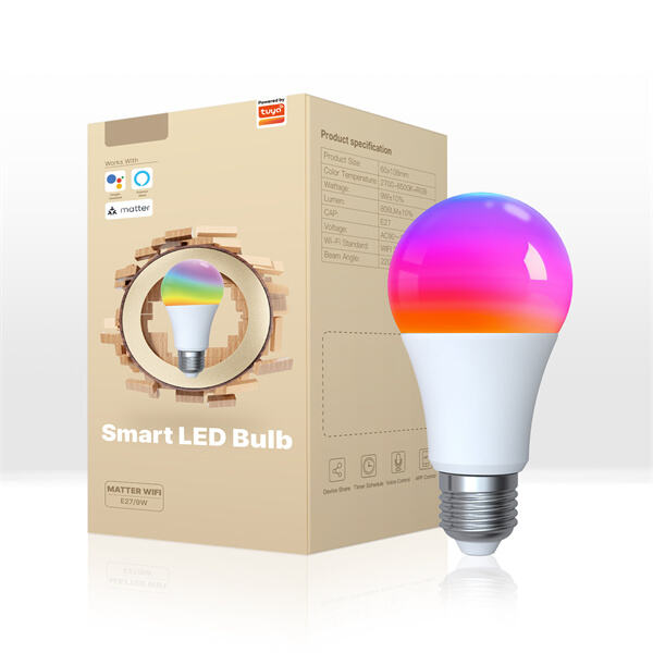 Experience the convenience and energy-saving benefits of our remote control light bulbs.