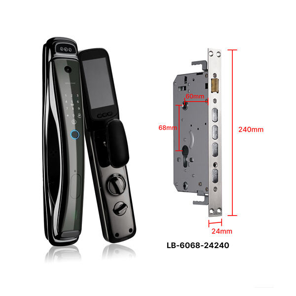 Enhance your home security with advanced features and encryption