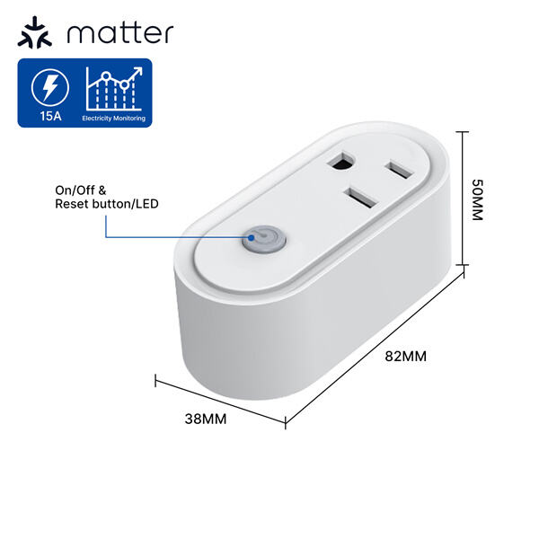 Easily schedule and automate your home appliances with smart plugs