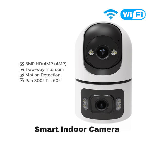 عزز نظام المراقبة لديك باستخدام كاميرات ONVIF IP للتكامل السلس.