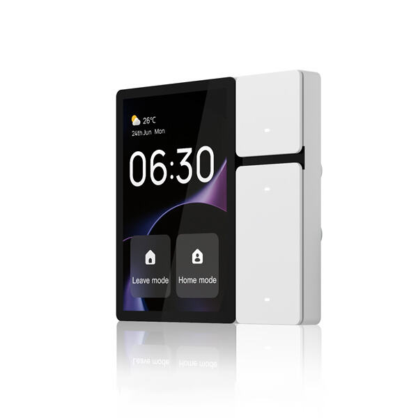 Élevez votre style de vie grâce à la technologie domotique de pointe