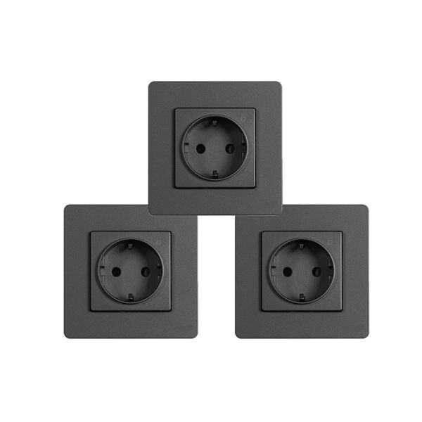Increase your home automation capabilities with our Zigbee smart plug