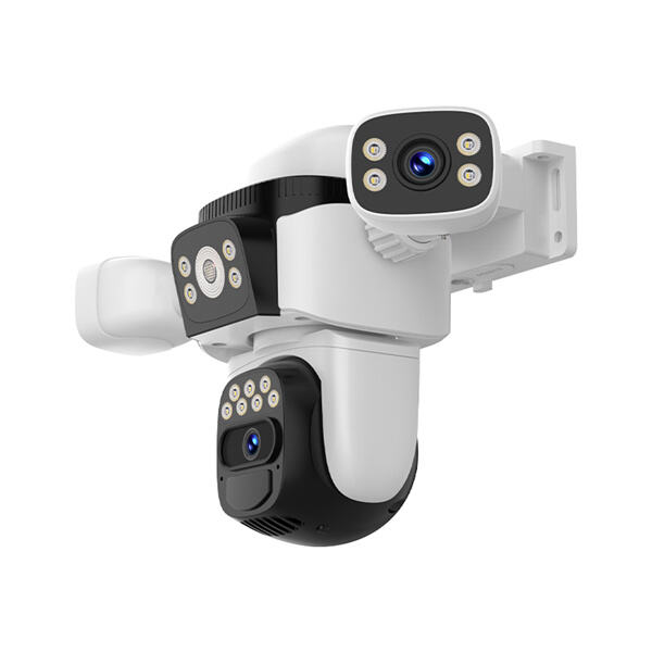 Boost your property's security with our cutting-edge outdoor camera technology