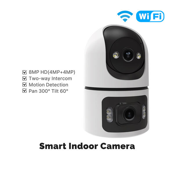 تأكد من أمن موثوق به مع كاميرات ONVIF IP عالية الأداء لدينا.