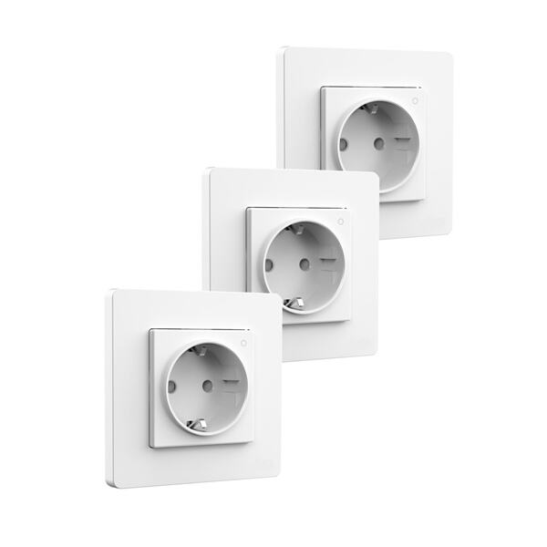 Control your devices remotely with our advanced Zigbee smart plug technology