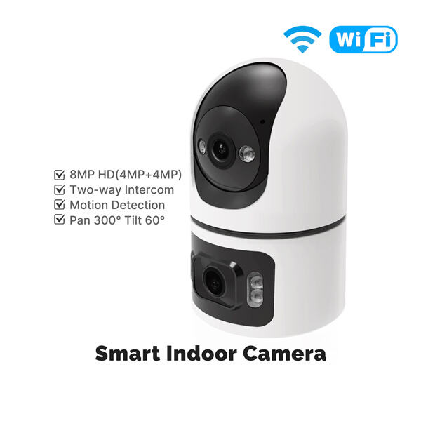 ابقَ متقدمًا على المنافسة بتقنية كاميرات ONVIF IP المتميزة لدينا.