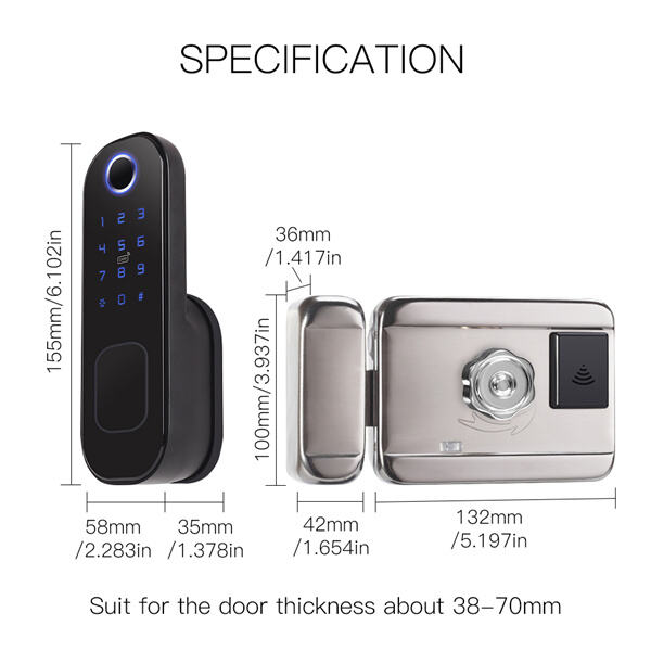 Protect Your Valuables with Cutting-Edge Biometric Security Solutions