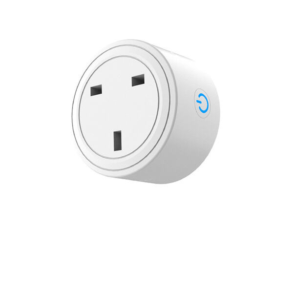 Stay connected and in control with our reliable smart plug technology