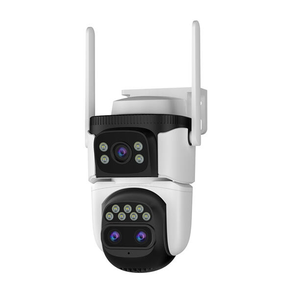 Easily integrate our IP webcams into your existing security system