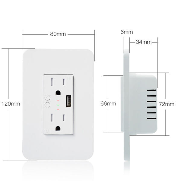 Easily Set Timers and Schedules for Your Appliances with Smart Socke