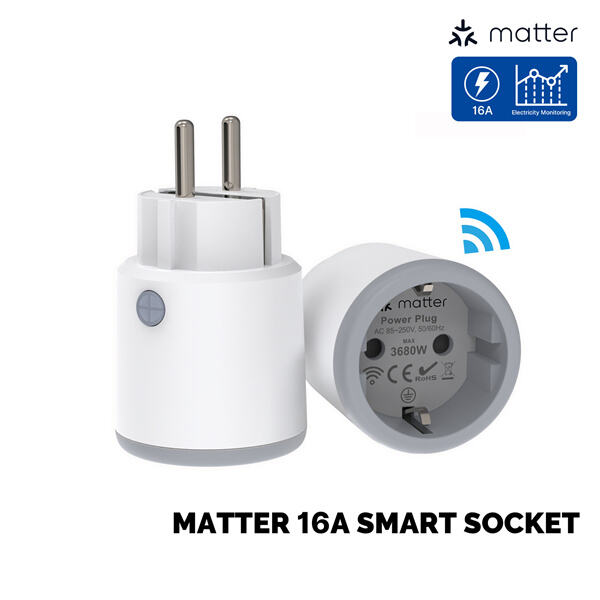 Unlock the Power of Convenience with Remote-Controlled Smart Plugs