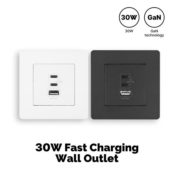 Enhance safety and security in your home with our timer wall socke