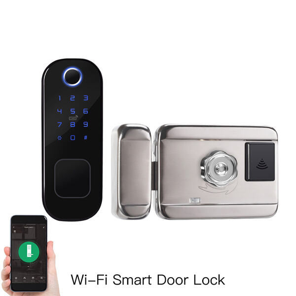 Easy Installation and User-Friendly Operation for Hassle-Free Access