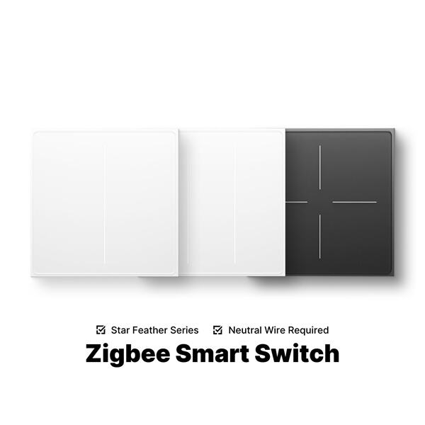 Elevate your home or business with the superior performance of Switch Zigbee