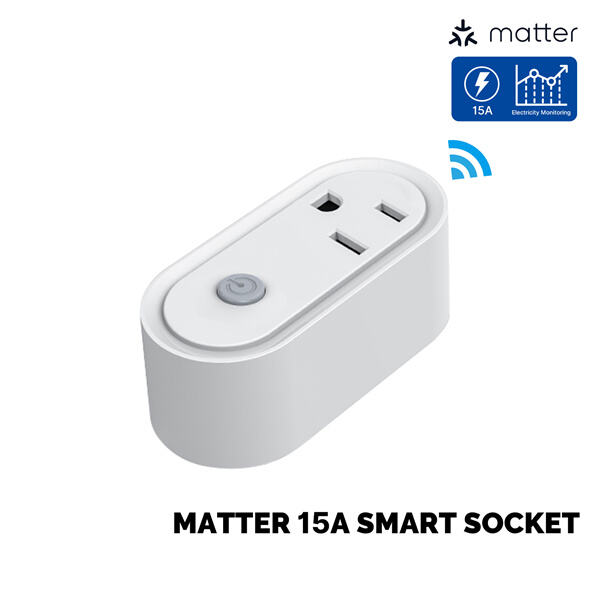 Make your home smarter and more efficient with our WiFi smart plug