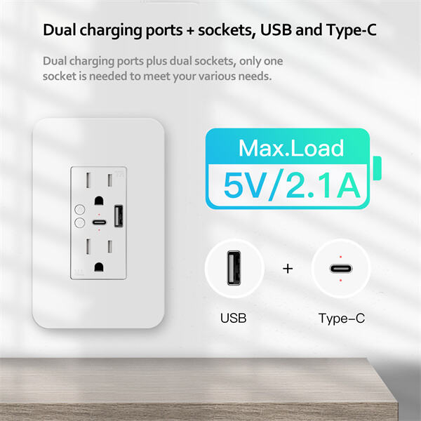 Enjoy Added Convenience and Efficiency with Our Smart Socket Solution