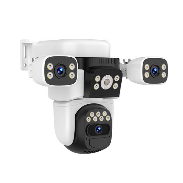 Step up your security game with our advanced IP camera live monitoring solutions.