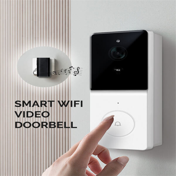 Elevate your home security with our premium doorbell lock selection.