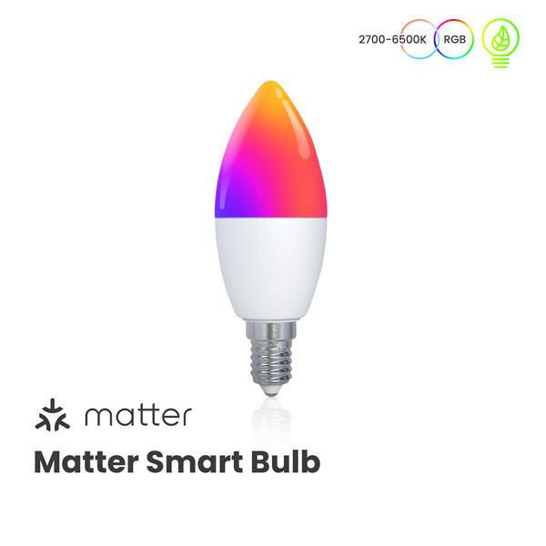 Enhance Your Home's Ambiance with Our Smart Bulbs