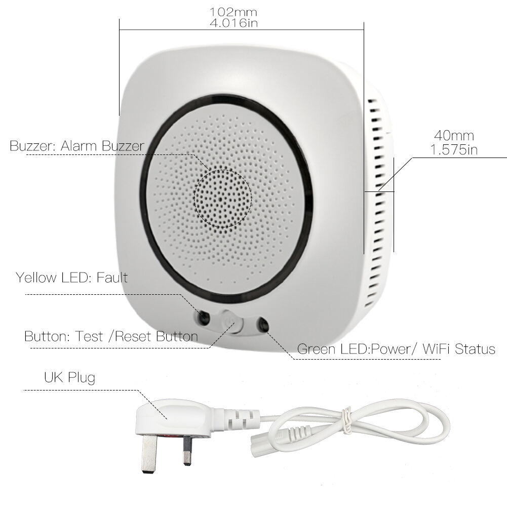 High-Quality Digital Air Monitor for Wholesale Customers Seeking Peace of Mind