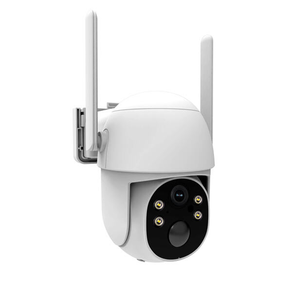 Betrouwbaar en duurzaam IP koepelcamera voor langdurige bescherming