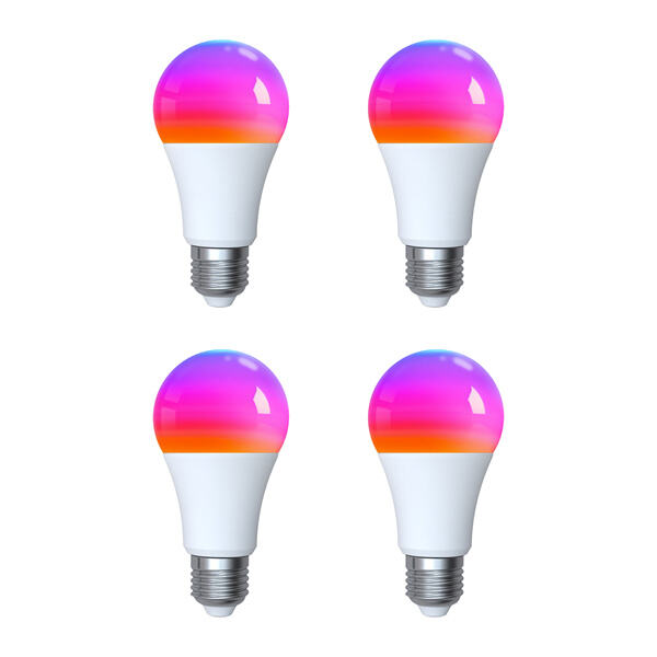 Elevate your home's ambiance with customizable brightness levels and settings.