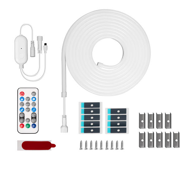 Illuminate your home or business with our energy-efficient LED strips