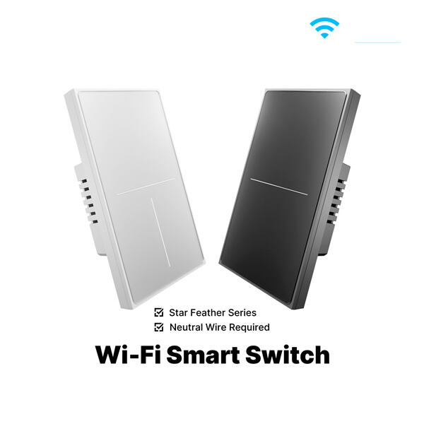 Enhanced home automation capabilities with Tuya smart switches