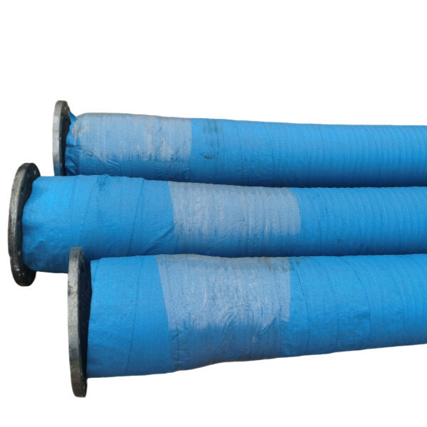 Maximize Performance and Minimize Downtime with a Wear Resistant Hose.