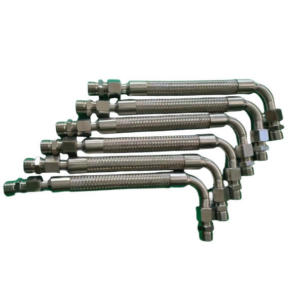 Stainless Steel Hose for Hygienic Environments