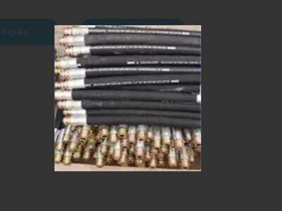 What Differentiates Industrial Rubber Hoses From Standard Water Hoses