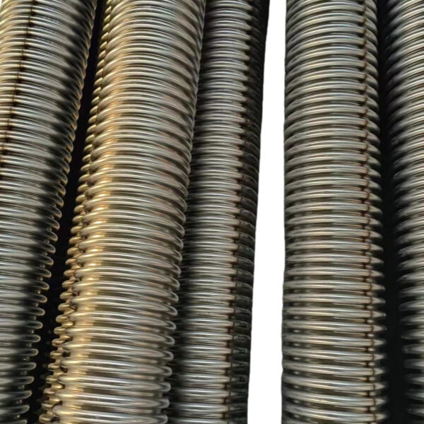 Innovative Applications of Stainless Steel Corrugated Hose in Various Industries