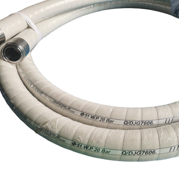 Choosing the Right Food and Beverage Tubing for Your Specific Industry Needs
