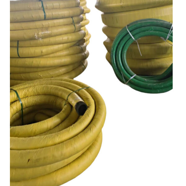 A Long Hose to Reach Every Corner of Your Garden