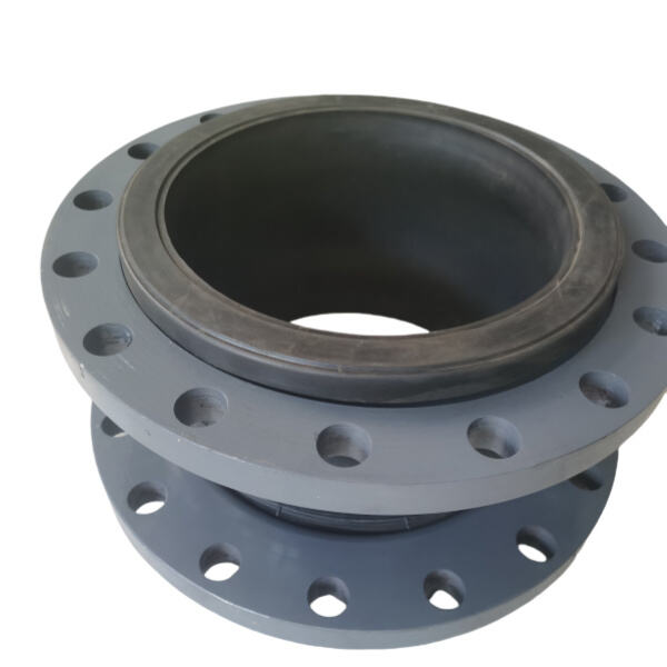 Silent and Smooth Operation with Rubber Soft Joints