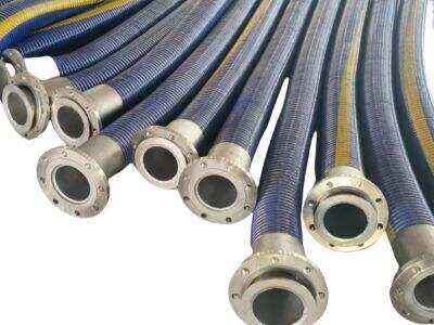 Why Flexible Metal Hose Enhances Vibration Resistance in Machinery