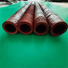 High-Performance Silicone hose for Extreme Heat