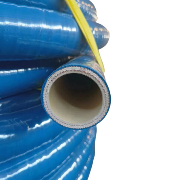 The Importance of Quality Materials in Chemical Hose Manufacturing