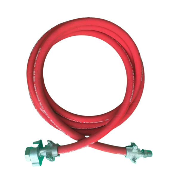 Convenience and Comfort with Heated Water Hose Technology