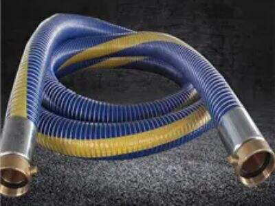 Top Benefits of Using Composite Hoses in Industrial Applications.