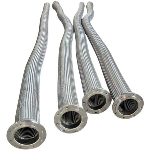 What Makes Stainless Steel Corrugated Hose Ideal for Temperature Extremes