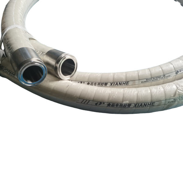 Maximizing Efficiency in Food and Beverage Production with the Right Tubing