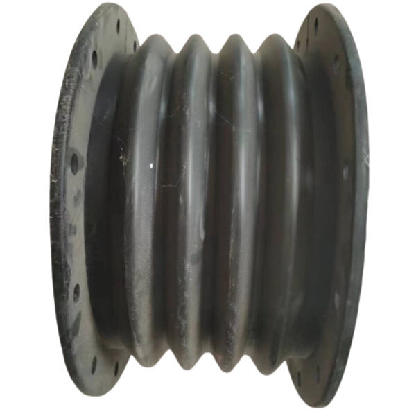 Installation and Maintenance of Threaded Rubber Expansion Joints