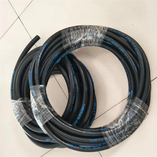 The Importance of Quality Air Hose Rubber