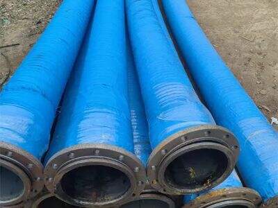 5 Key Features of High-Quality Industrial hoses