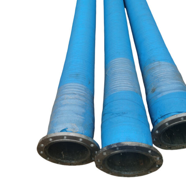 Choosing the Right Material for a Wear Resistant Hose.