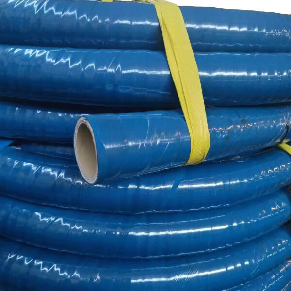 How to Properly Use and Maintain Your Chemical Hose