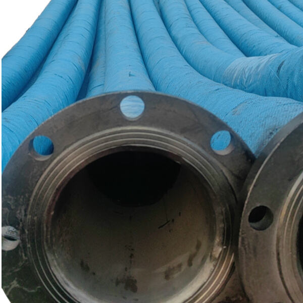 Versatile hose suitable for various pumping applications